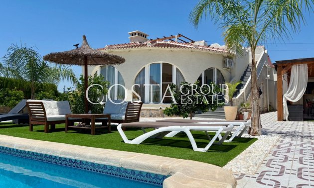 Revente - Villa -
Rojales - Ciudad Quesada