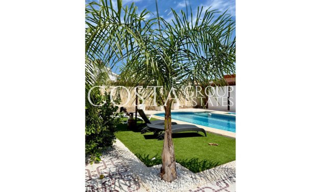 Revente - Villa -
Rojales - Ciudad Quesada