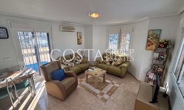 Odsprzedaż - Willa -
Rojales - Ciudad Quesada