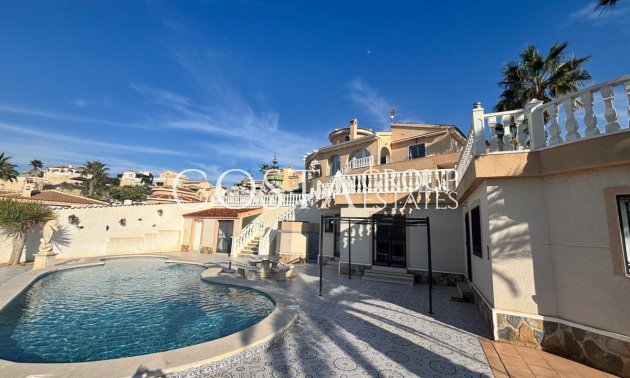 Odsprzedaż - Willa -
Rojales - Ciudad Quesada