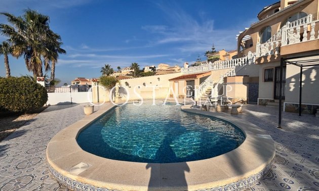 Odsprzedaż - Willa -
Rojales - Ciudad Quesada