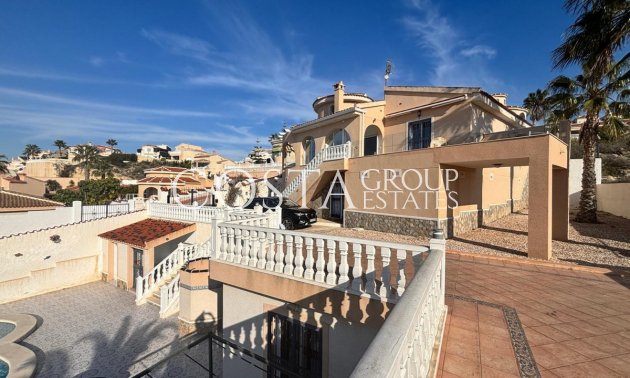 Odsprzedaż - Willa -
Rojales - Ciudad Quesada