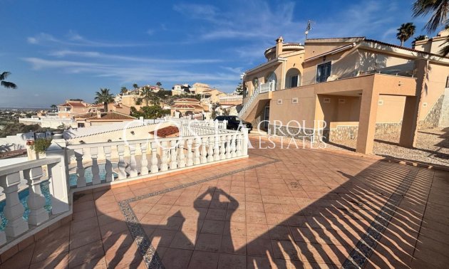 Odsprzedaż - Willa -
Rojales - Ciudad Quesada