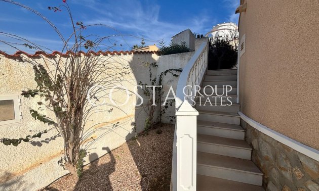 Odsprzedaż - Willa -
Rojales - Ciudad Quesada