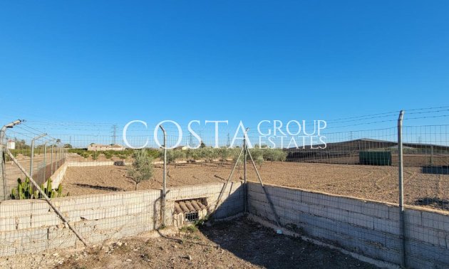 Herverkoop - Villa -
San Miguel de Salinas - San Miguel de Salinas Centro