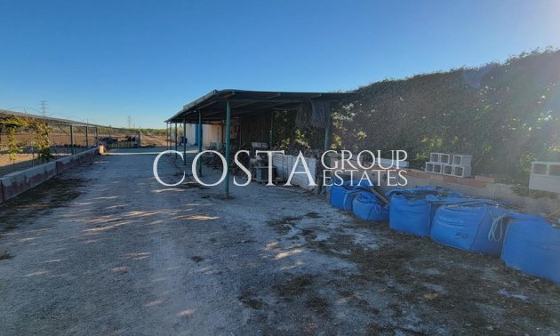 Herverkoop - Villa -
San Miguel de Salinas - San Miguel de Salinas Centro