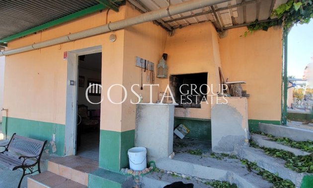 Herverkoop - Villa -
San Miguel de Salinas - San Miguel de Salinas Centro