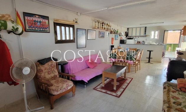 Herverkoop - Villa -
San Miguel de Salinas - San Miguel de Salinas Centro