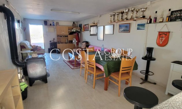 Herverkoop - Villa -
San Miguel de Salinas - San Miguel de Salinas Centro