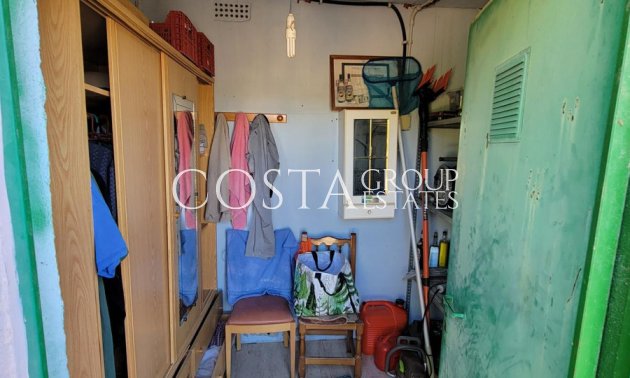 Herverkoop - Villa -
San Miguel de Salinas - San Miguel de Salinas Centro