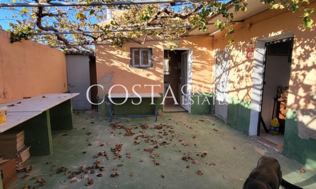 Herverkoop - Villa -
San Miguel de Salinas - San Miguel de Salinas Centro