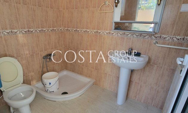 Herverkoop - Villa -
San Miguel de Salinas - San Miguel de Salinas Centro