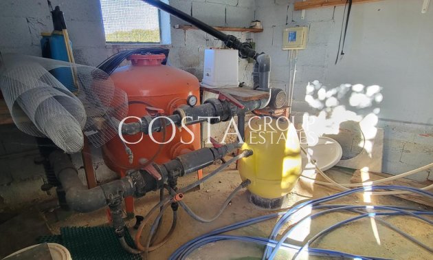 Herverkoop - Villa -
San Miguel de Salinas - San Miguel de Salinas Centro