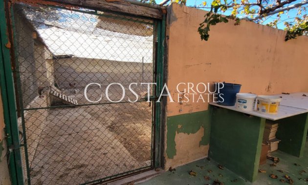 Herverkoop - Villa -
San Miguel de Salinas - San Miguel de Salinas Centro