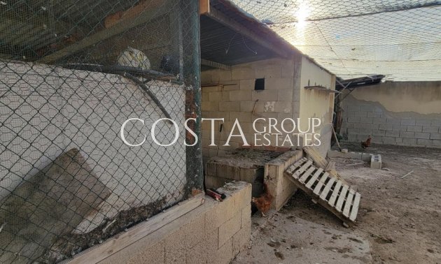 Herverkoop - Villa -
San Miguel de Salinas - San Miguel de Salinas Centro