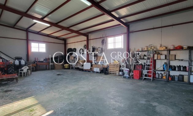 Herverkoop - Villa -
San Miguel de Salinas - San Miguel de Salinas Centro