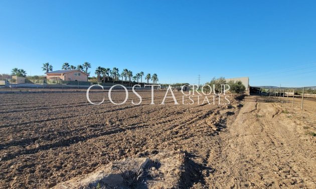 Herverkoop - Villa -
San Miguel de Salinas - San Miguel de Salinas Centro