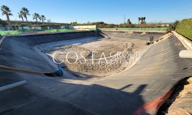 Herverkoop - Villa -
San Miguel de Salinas - San Miguel de Salinas Centro