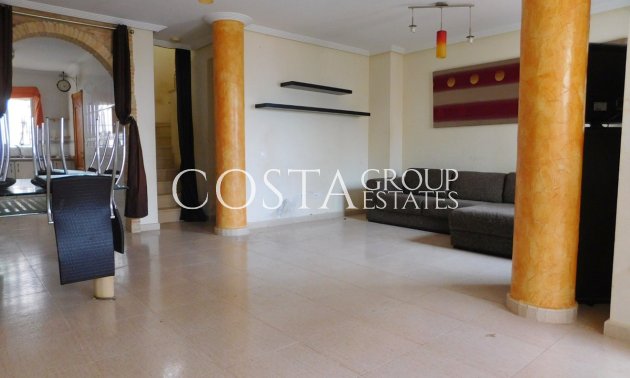 Resale - Villa -
Rojales - Ciudad Quesada