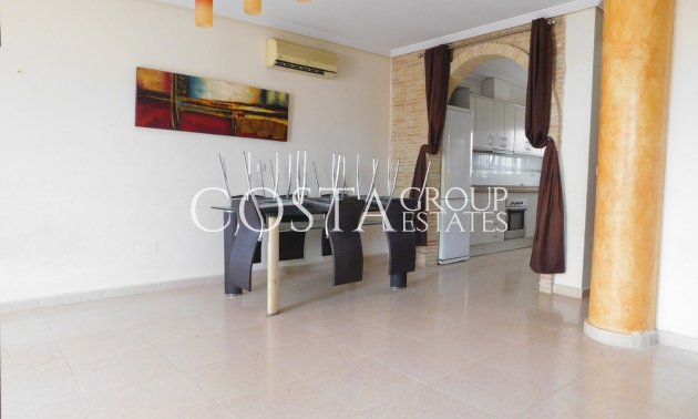 Resale - Villa -
Rojales - Ciudad Quesada