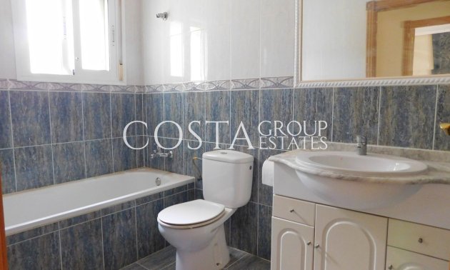 Resale - Villa -
Rojales - Ciudad Quesada