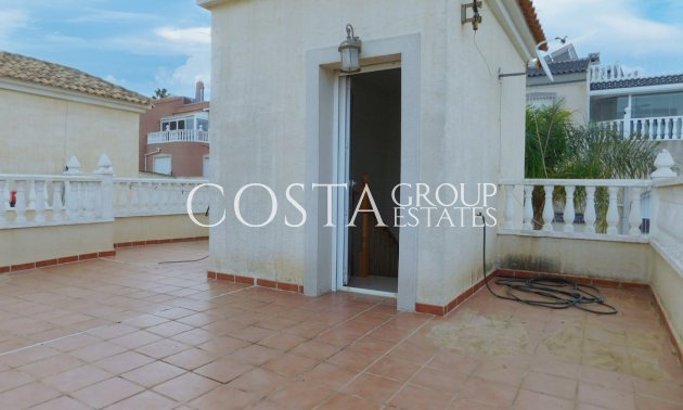 Resale - Villa -
Rojales - Ciudad Quesada