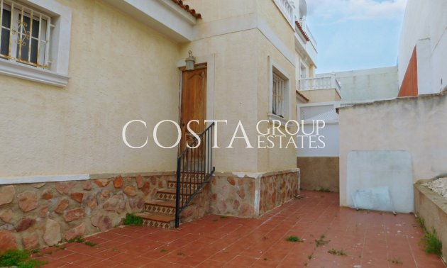 Resale - Villa -
Rojales - Ciudad Quesada