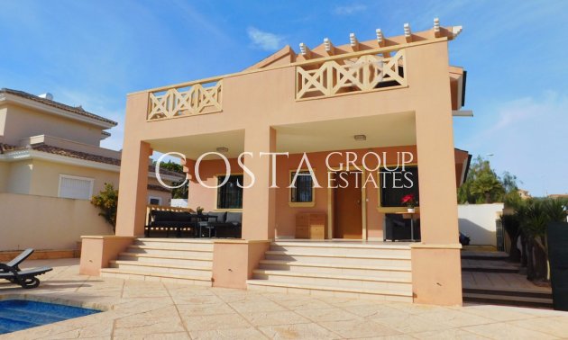 Odsprzedaż - Willa -
Rojales - Ciudad Quesada