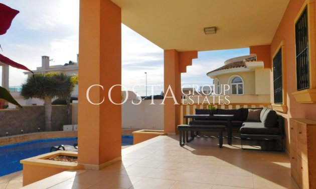 Odsprzedaż - Willa -
Rojales - Ciudad Quesada