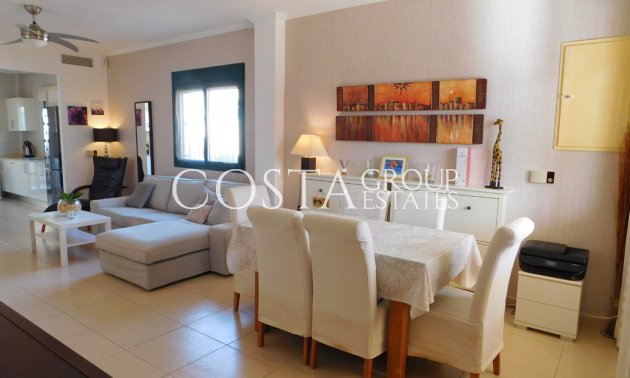 Odsprzedaż - Willa -
Rojales - Ciudad Quesada