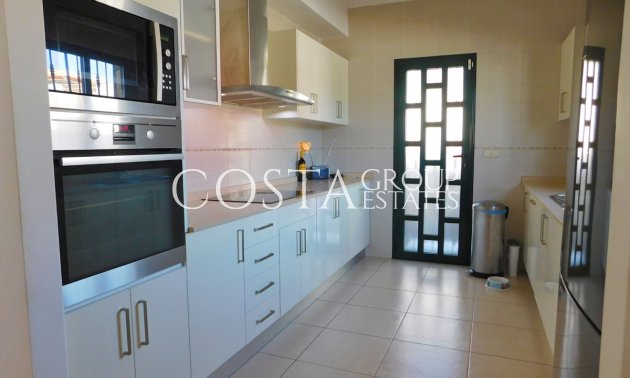 Odsprzedaż - Willa -
Rojales - Ciudad Quesada