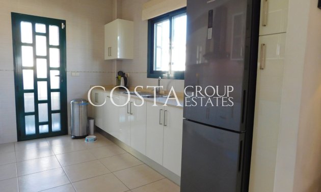 Odsprzedaż - Willa -
Rojales - Ciudad Quesada