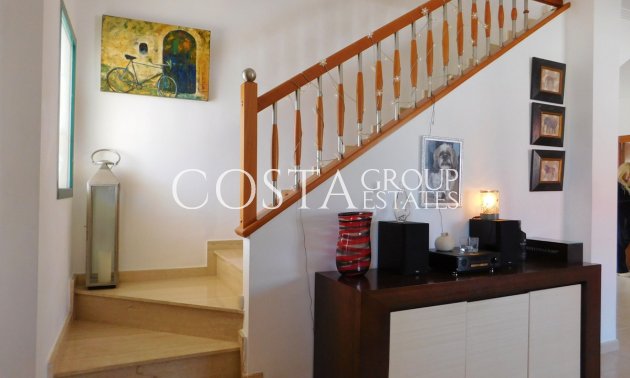 Odsprzedaż - Willa -
Rojales - Ciudad Quesada