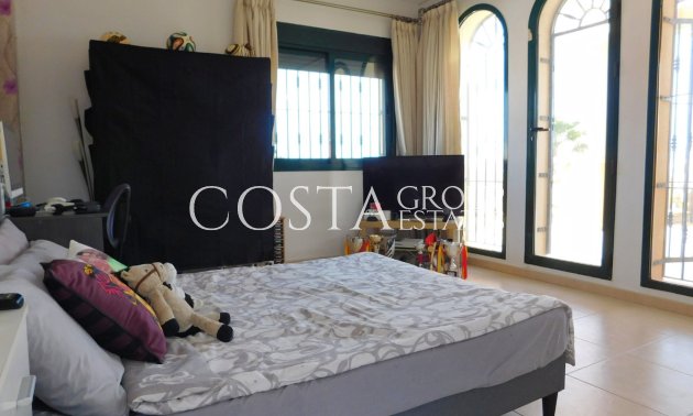 Odsprzedaż - Willa -
Rojales - Ciudad Quesada