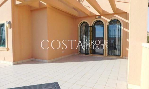 Odsprzedaż - Willa -
Rojales - Ciudad Quesada