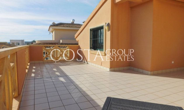 Odsprzedaż - Willa -
Rojales - Ciudad Quesada