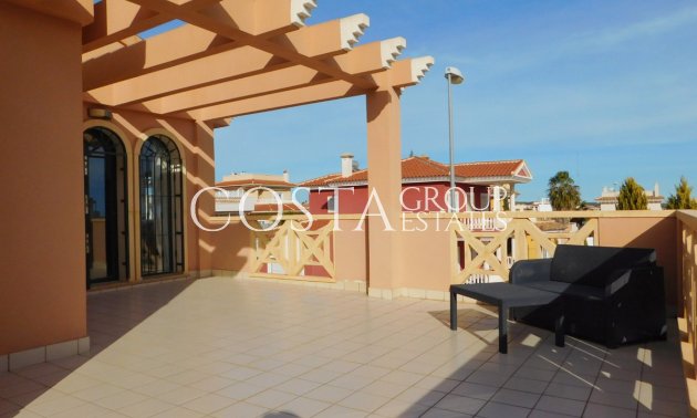 Odsprzedaż - Willa -
Rojales - Ciudad Quesada