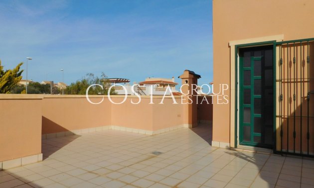 Odsprzedaż - Willa -
Rojales - Ciudad Quesada