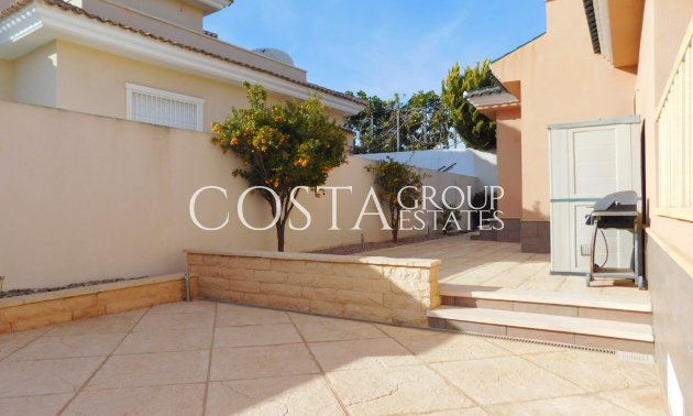 Odsprzedaż - Willa -
Rojales - Ciudad Quesada