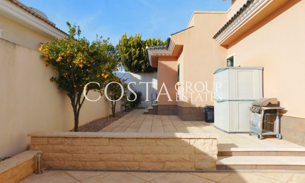 Odsprzedaż - Willa -
Rojales - Ciudad Quesada