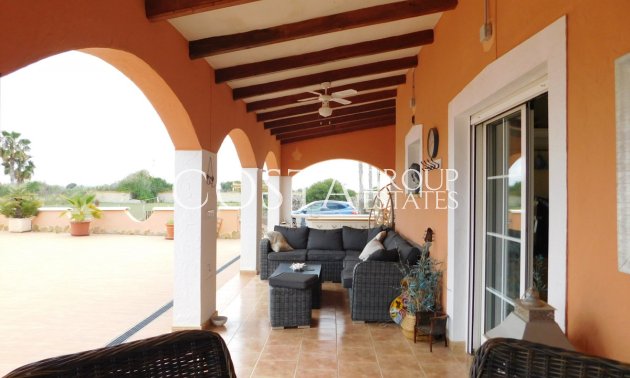 Revente - Villa -
Dolores - Dolores Centro