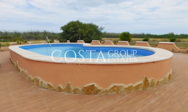 Revente - Villa -
Dolores - Dolores Centro