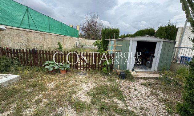 Resale - Villa -
San Fulgencio - La Marina