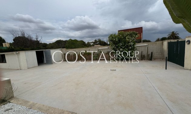 Resale - Villa -
San Fulgencio - La Marina