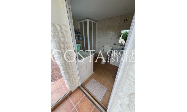 Resale - Villa -
San Fulgencio - La Marina