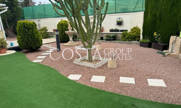 Resale - Villa -
San Fulgencio - La Marina