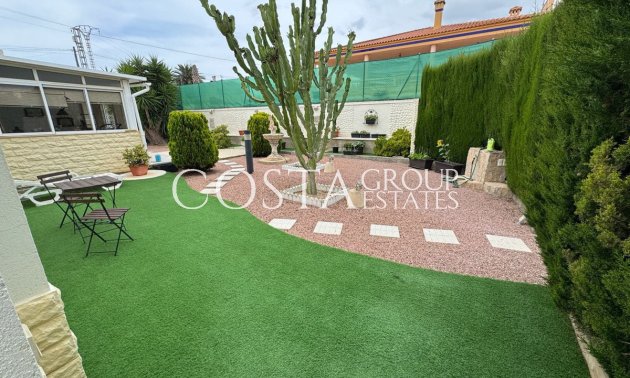 Resale - Villa -
San Fulgencio - La Marina