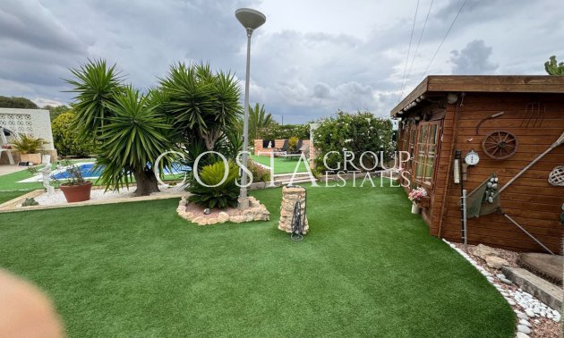 Resale - Villa -
San Fulgencio - La Marina