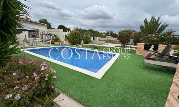 Resale - Villa -
San Fulgencio - La Marina