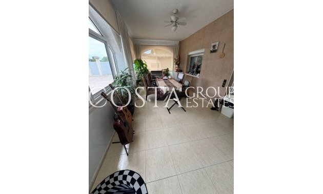 Resale - Villa -
San Fulgencio - La Marina